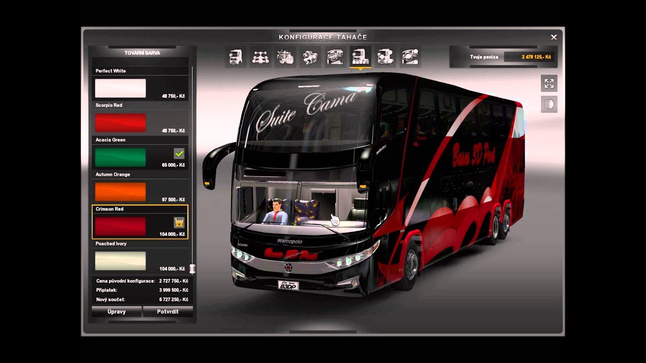 euro bus simulator 2 indonesia